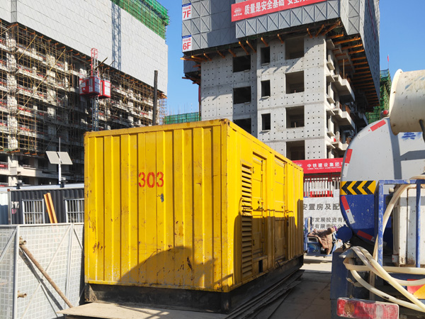 伊犁发电机租赁