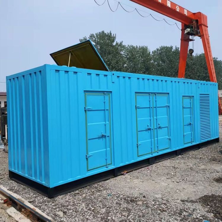 伊犁发电机出租