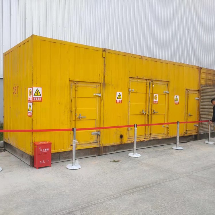 伊犁出租柴油发电机