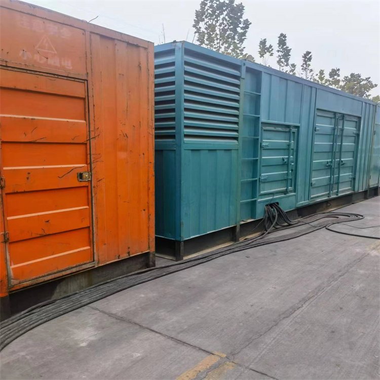 伊犁出租柴油发电机